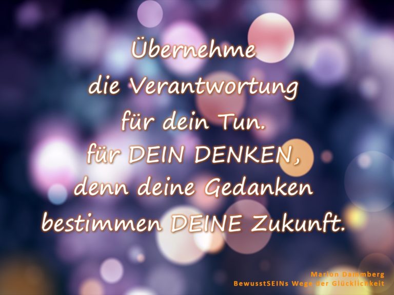 DEIN Weg zum Ziel