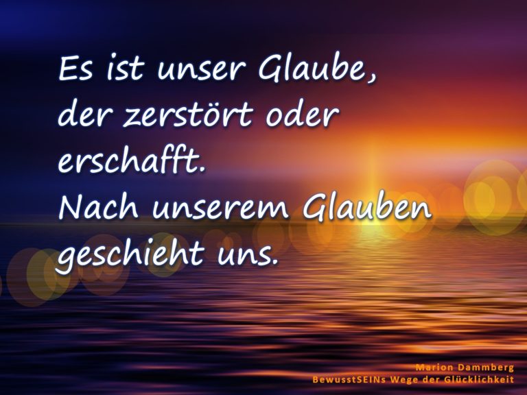 Wer bestimmt über unser Leben?