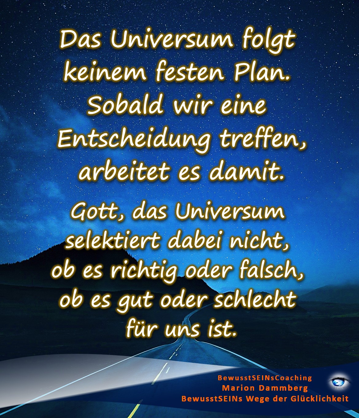 Wer bestimmt über unser Leben? ⋆ Marion Dammberg BewusstSEINs Coaching