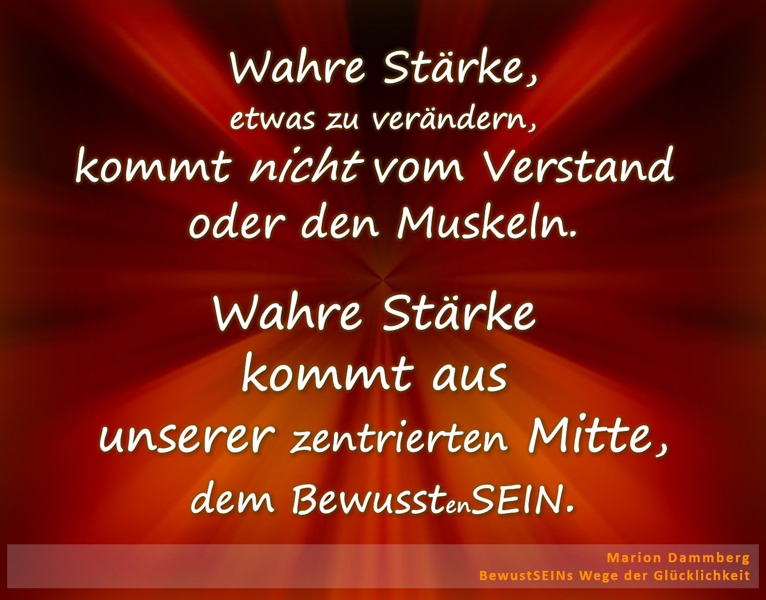 Zitate über Stärke Und Liebe