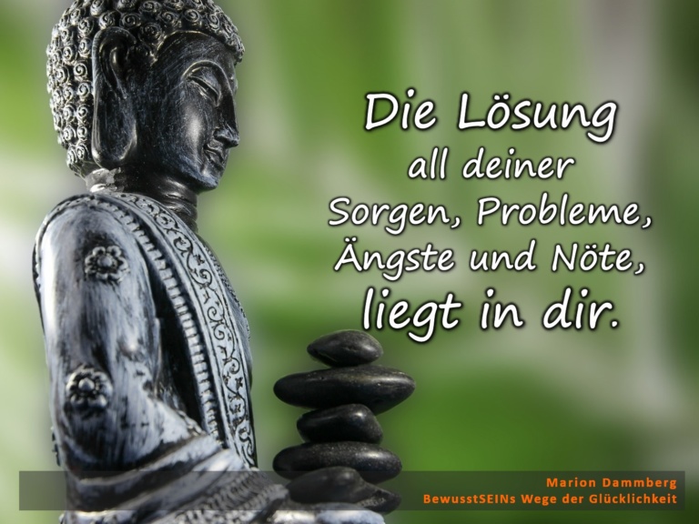 Die Lösung all deiner Probleme