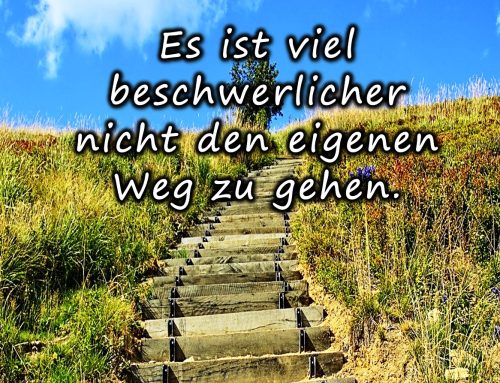 Wo du die Wahrheit und die Freiheit findest – Verstand vs. Herz